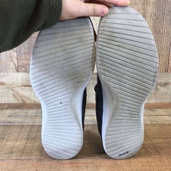 Allbirds Gray The Wool Runners Sneakers Womens 8‎ Walking Comfort Shoes - Picture 8 of 10